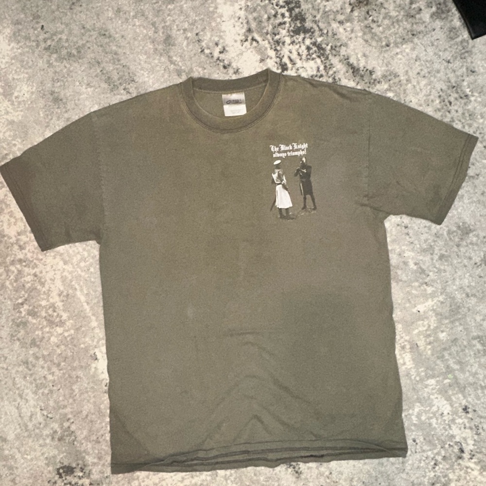 Vintage 2001 Monty Python | T-shirt